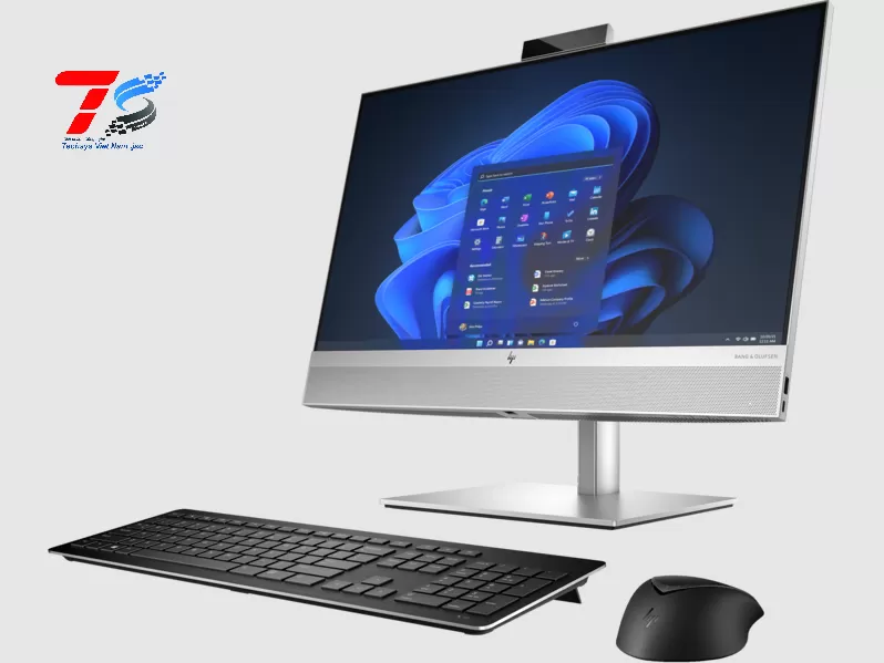 Máy tính để bàn HP Eliteone 840 G9 AiO Touch (B01NYPT) i7-14700/8GB/512GB SSD/23.8
